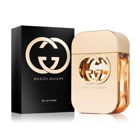 gucci guilty perfume for her.